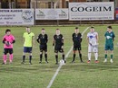 Calcio, Coppa Italia Promozione. Pepe, gol e polemiche, l'andata tra San Francesco e Ceriale termina 2-2