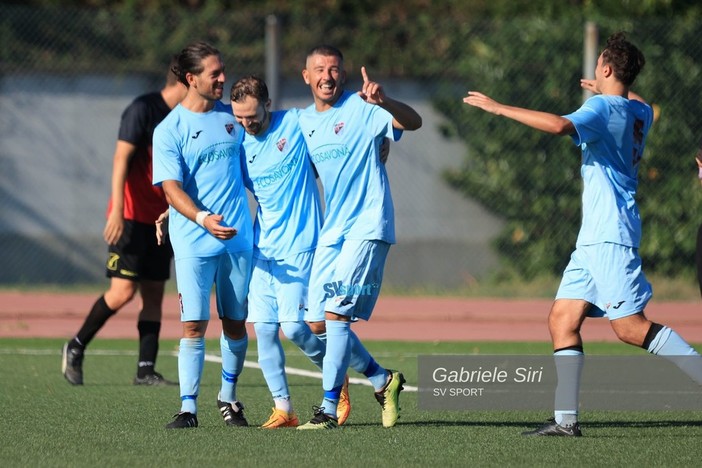 Calcio, Vadese. La notizia più bella, Xhuri lascia l'ospedale e torna a casa