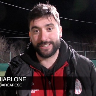 Calcio, Carcarese. E' finale di Coppa per mister Chiarlone: &quot;Una pagina di Storia. Brignone è qualità, tutti vorrebbero avere Bonifacino&quot; (VIDEO)