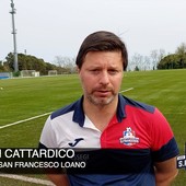 Calcio, S.F. Loano. Cattardico chiama l'ultimo sforzo dopo lo 0-0 di Celle: &quot;Ora coroniamo un sogno&quot; (VIDEO)