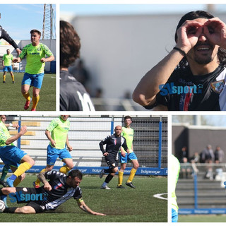 Calcio, Eccellenza. Tutti gli scatti di Albenga - Canaletto (Fotogallery)