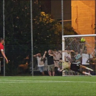 Calcio, Tornei Estivi. Bar del Comune vince la Savona Cup, rivediamo la sequenza dei rigori della finalissima (VIDEO)