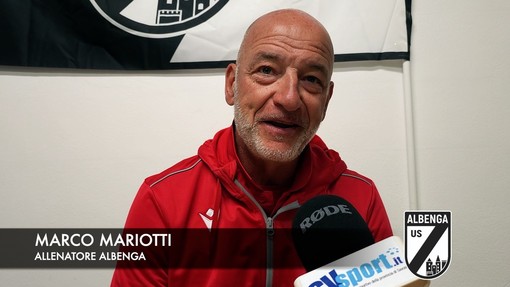 Calcio, Albenga, Mariotti fa quadrato: &quot;Ho finito le parole per questi ragazzi. Da qui non fugge nessuno, i ladri scappano&quot; (VIDEO)