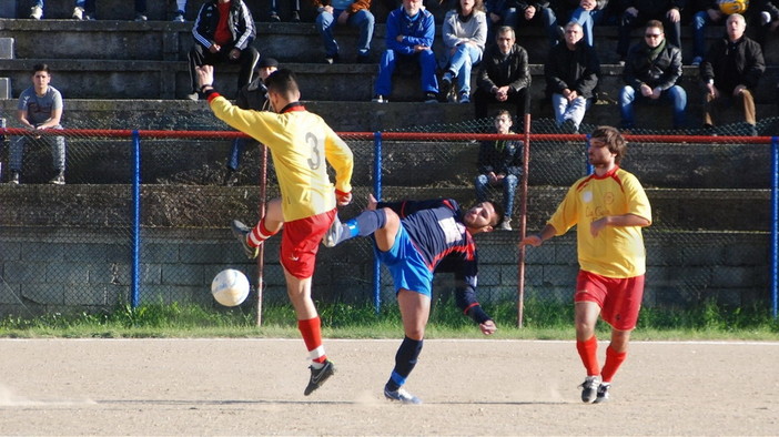 Calcio, Celle Ligure. Fabio Ferrando lascia i gillorossi: &quot;Ho trascorso anni splendidi, in bocca al lupo a tutti&quot;