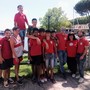 Canottieri Sabazia: i giovani talenti biancorossi protagonisti a Torre del Lago