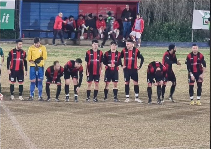 Calcio. L'Argentina Arma è in finale di Coppa Liguria, l'avversario sarà il Panchina