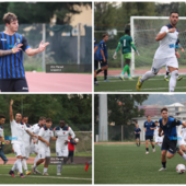 Calcio. Serie D. Vita e Alfiero ribaltano l'Imperia in pochi minuti: tutte le foto del successo del Vado (FOTOGALLERY)