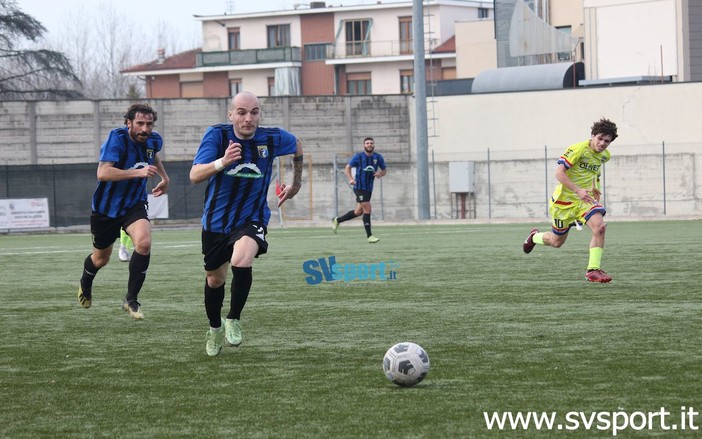 Calcio, Coppa Italia. L'Imperia torna in campo, battere il Cast Brescia significa qualificarsi ai quarti di finale