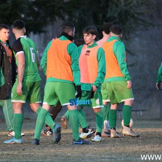 Calcio, Bragno. Volata Ferraro - Ponte dopo le dimissioni di Frumento