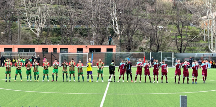 Calcio. Speranza - Vadese. Botta e risposta nel secondo tempo. Frumento replica ad Esposito: è 1-1