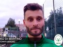 Calcio, Bragno. Gol e pollice alto per Di Martino: &quot;Ho rivisto la squadra con la fame giusta&quot; (VIDEO)