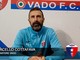 Calcio, Vado. Mister Cottafava vede i rossoblu in crescita in vista del match con la Sanremese: &quot;Stiamo uniformando il nostro livello prestazionale&quot; (VIDEO)