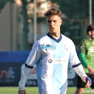 Calciomercato, Albenga. Torna Nicolò Alfano sul fronte offensivo