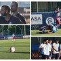 Calcio, Pietra Ligure - Molassana 4-1. Gli scatti del successo di Coppa per i biancolesti (FOTOGALLERY)