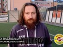 Calcio, Multedo Levante. Bazzigalupi non si fissa sulla classifica: &quot;Ce la godiamo, indipendentemente dalla graduatoria&quot; (VIDEO)