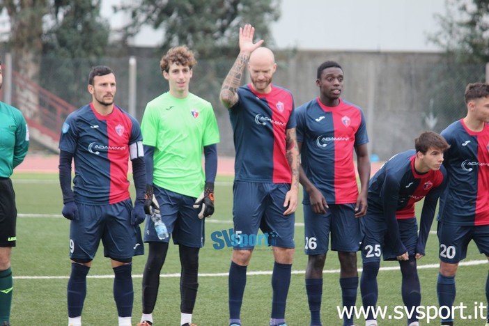 Calcio, Serie D. Il Vado chiude a Pinerolo un 2022 ricco di soddisfazioni, alle 14:30 scatta il turno prenatalizio