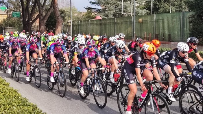 Ciclismo. Arriva il Giro Donna ad Albenga e Alassio, Tomatis e Melgrati in coro: &quot;Sinergie fondamentali per avere i grandi eventi&quot;
