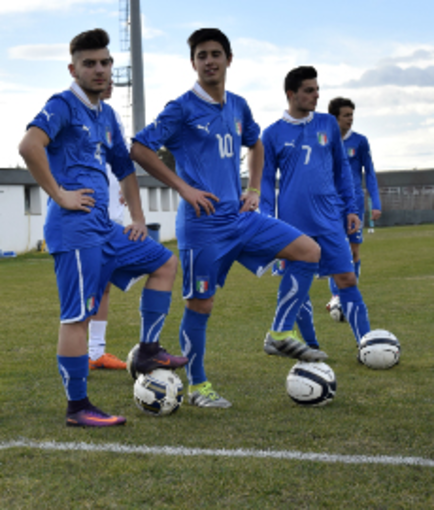 Calcio, Iniziative virtuose: il raduno della Nazionale U18 dedicato ai calciatori della D