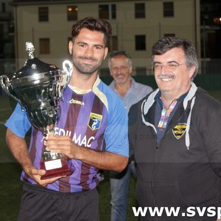 Calcio: l'Imperia si conferma alla Coppa Città di Alassio, battuta 2-1 la Loanesi e vittoria in finale