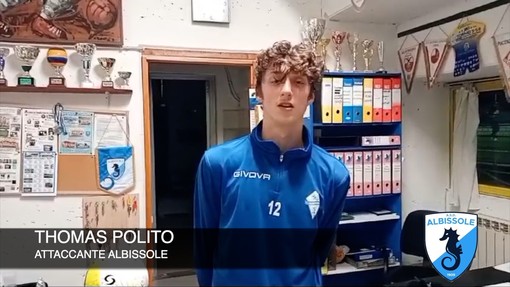 Calcio, Albissole. Tre gol per Polito e i ceramisti superano l'Argentina: &quot;Bravi a mettere la partita subito in discesa&quot; (VIDEO)