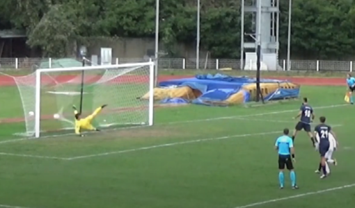 Calcio, Coppa Italia di Serie D. Il gol di Donaggio che ha permesso al Vado di battere la Fezzanese (VIDEO)