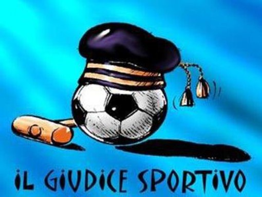 Calcio, Seconda Categoria: le sanzioni del Giudice Sportivo