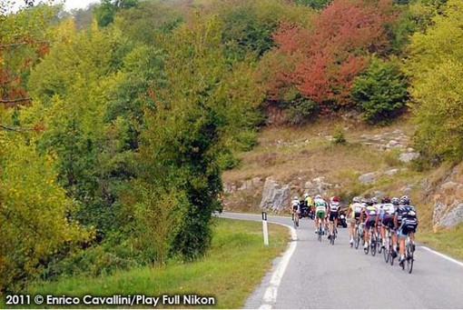 Ciclismo, a metà agosto si prova la Noberasco