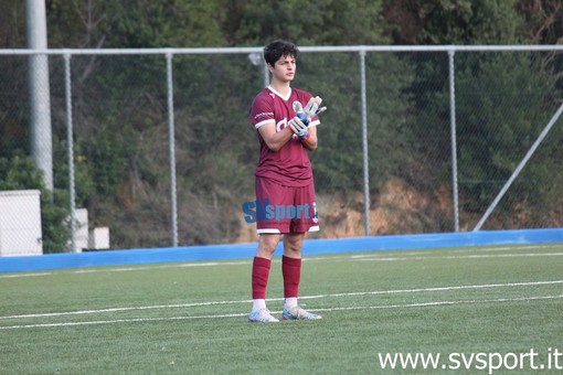 Calcio. Ceriale, le parate di Vinci blindano i tre punti con il Millesimo: &quot;Tutti hanno dato il massimo e il risultato è arrivato&quot;