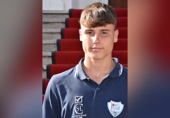 Calciomercato, Sanremese. Dal Ceriale arriva Mattia Di Fino, il terzino aggregato alla Prima Squadra per la preparazione