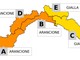 L'Arpal segnala un aggravamento del maltempo, allerta innalzata ad arancione su Ponente, Val Bormida e Genovesato