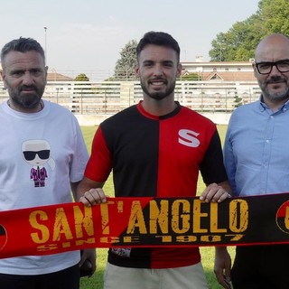 Calciomercato. Facundo Marquez saluta il Sestri Levante e passa al Sant'Angelo