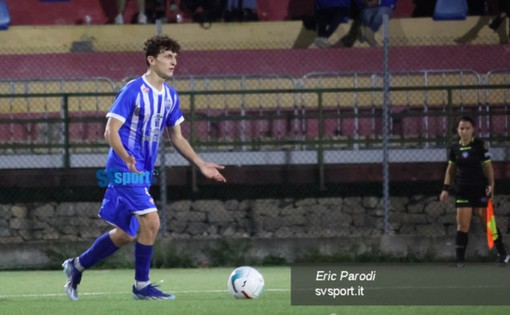 Calcio. Ritorno al Ceriale da 7 in pagella per Andreetto: &quot;Il gol non è un'ossessione, ma spero di continuare ad esultare con la squadra&quot;