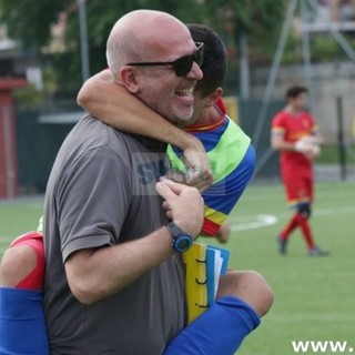 Calcio. Salvatore Currì lascia il Golfo Dianese: &quot;Grazie a chi mi ha accompagnato in questa avventura&quot;