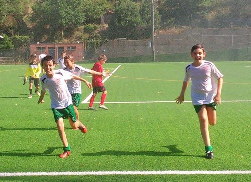 Calcio, Speranza. Open day Sotto le Stelle in attesa dei primi impegni ufficiali