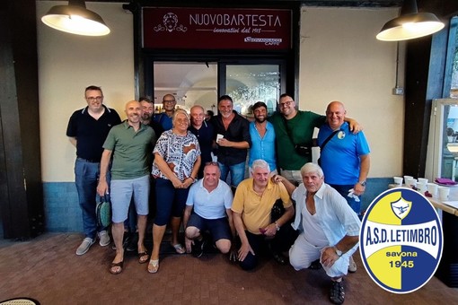 Calcio, Letimbro. Raduno stagionale ok per i gialloblu, la rosa a disposizione di mister Roso (FOTO)