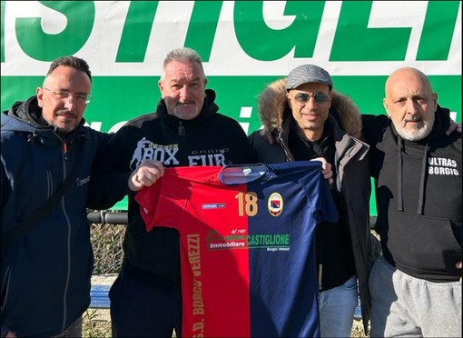 Calcio, Borgio Verezzi. Ufficiale il ritorno di Fabrizio Tuninetti, curerà la direzione sportiva del club