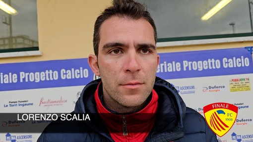 Calcio. Il Finale stringe i denti e strappa un punto al 95° a Ceriale, Scalia: &quot;La classifica non ci da ragione, ma non molliamo&quot; (VIDEO)