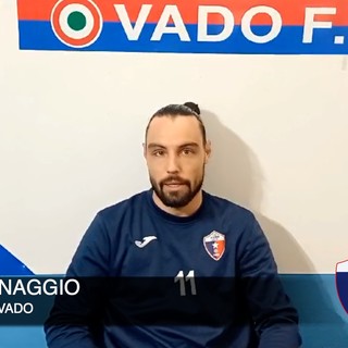 Calcio, Vado. Donaggio spazza via i dubbi: &quot;Siamo una grande squadra, anche se qualcuno ci rema contro&quot; (VIDEO)