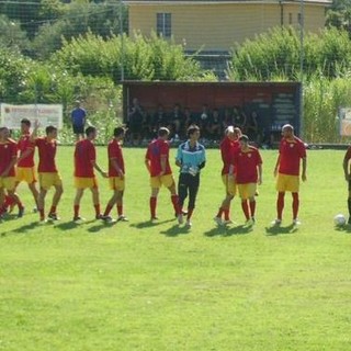 Calcio, Eccellenza: i risultati al rientro negli spogliatoi