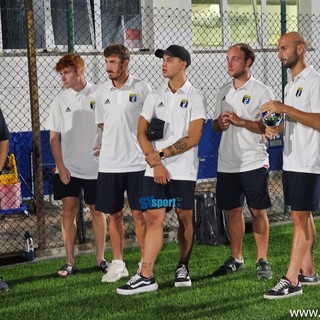 Calcio, Coppa Italia di Eccellenza. Stasera la prima di Buttu (a porte chiuse) con l'Imperia