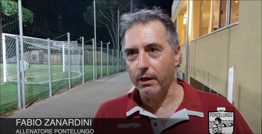 Calcio, Pontelungo. Zanardini e i granata fanno la tara con la categoria: &quot;Quattro gol regalati, le squadre di Promozione ti puniscono&quot; (VIDEO)