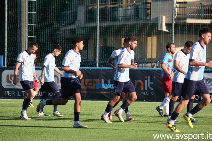 Calcio, Coppa Italia di Eccellenza. Iniziano i quarti di finale, a Pietra Ligure arriva il Campomorone