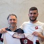 Calciomercato. Il Pontelungo annuncia il colpo in difesa, ha firmato Luca Corciulo