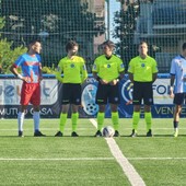 Calcio, Coppa Italia di Eccellenza. Pietra Ligure ai quarti, biancocelesti in scioltezza 4-1 sul Molassana