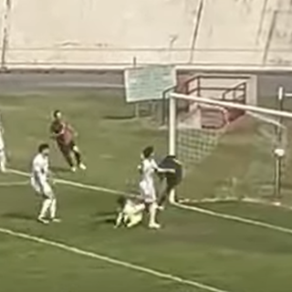 Calcio. Il Vado in finale playoff. La sintesi della vittoria di Varese (VIDEO)