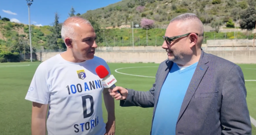 L'Imperia pronta a stupire anche in serie D: parla Pietro Buttu il tecnico del miracolo (VIDEO)