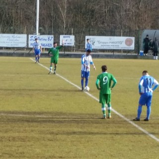 Calcio, Promozione: Di Mare e Mazzei firmano il derby, Pallare - Bragno termina 1-1