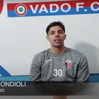 Calcio, Vado. Bondioli promuove due aspetti dopo l'eliminazione dalla Coppa: &quot;Contro il Saluzzo ok atteggiamento e giovani&quot; (VIDEO)