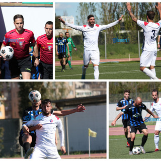 Calcio, Serie D. Il Vado batte 3-2 l'Imperia. La fotogallery del match in 106 scatti