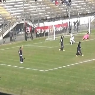 Calcio, Vogherese-Vado: il gol rossonero di Gallo apre una nuova ferita (VIDEO)